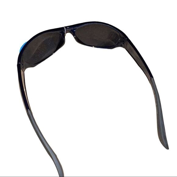 NWT! Blue frame dark tint sunglasses! - Picture 8 of 10
